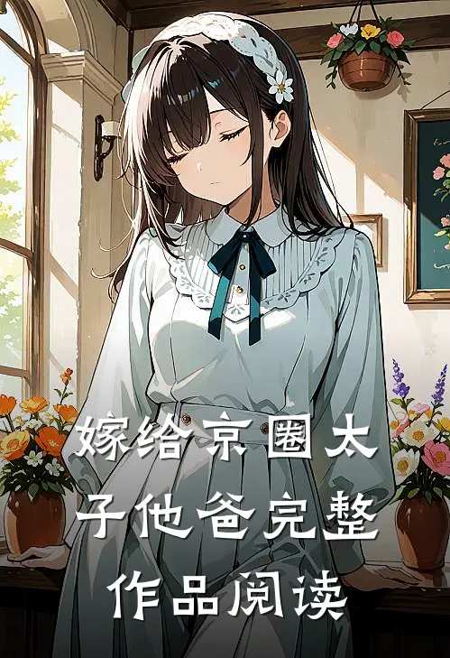 嫁给京圈太子他爸完整作品阅读