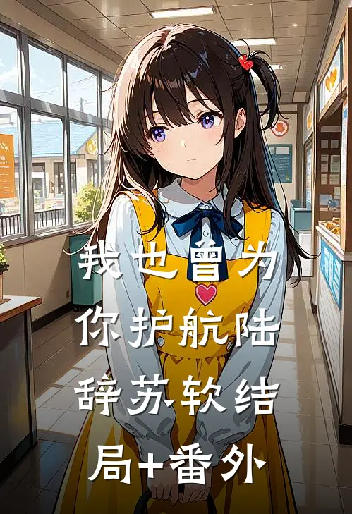 我也曾为你护航陆辞苏软结局+番外
