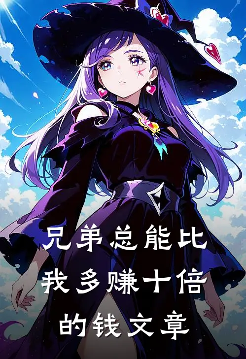 兄弟总能比我多赚十倍的钱文章