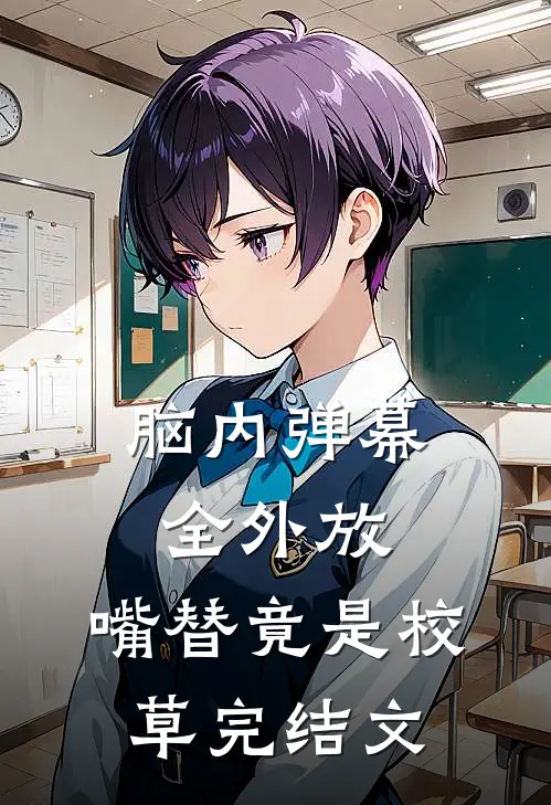 脑内弹幕全外放，嘴替竟是校草完结文