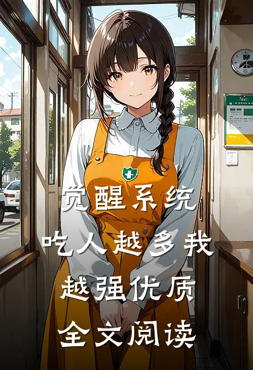 觉醒系统：吃人越多我越强优质全文阅读