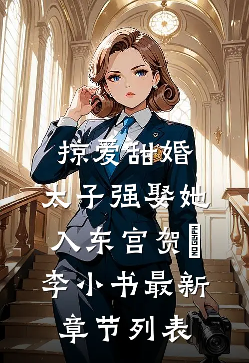 掠爱甜婚：太子强娶她入东宫贺玥李小书最新章节列表