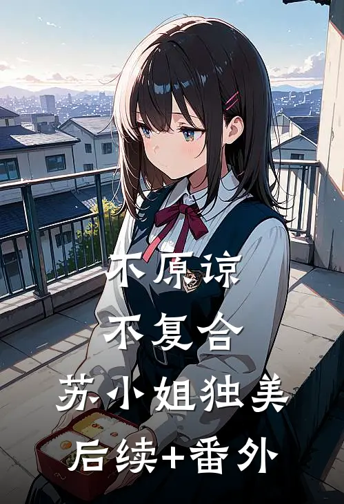 不原谅，不复合，苏小姐独美后续+番外