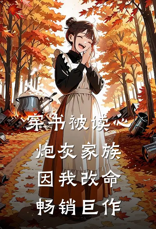 穿书被读心，炮灰家族因我改命畅销巨作