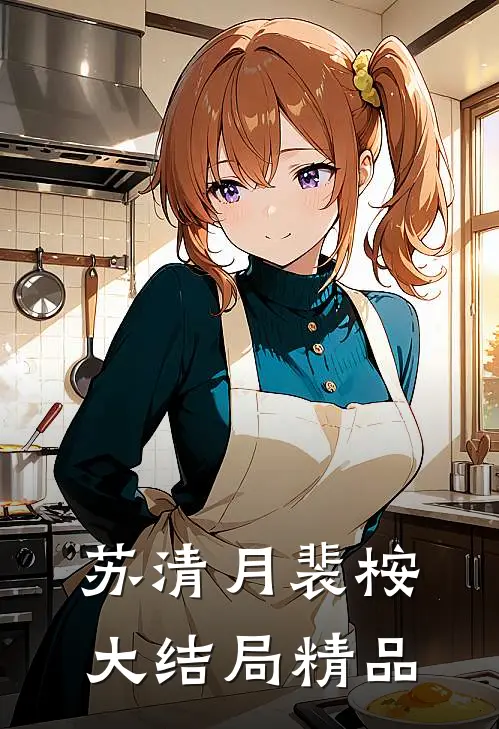 苏清月裴桉大结局精品