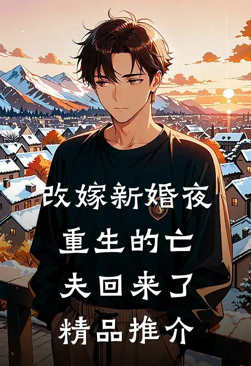 改嫁新婚夜，重生的亡夫回来了精品推介