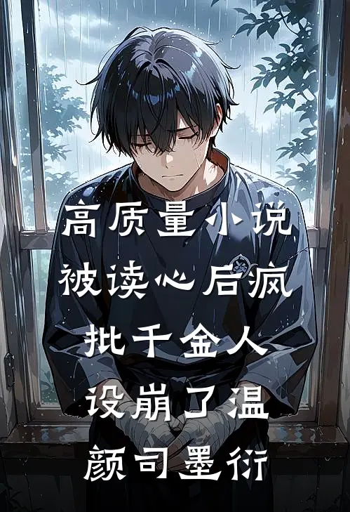 高质量小说被读心后疯批千金人设崩了温颜司墨衍