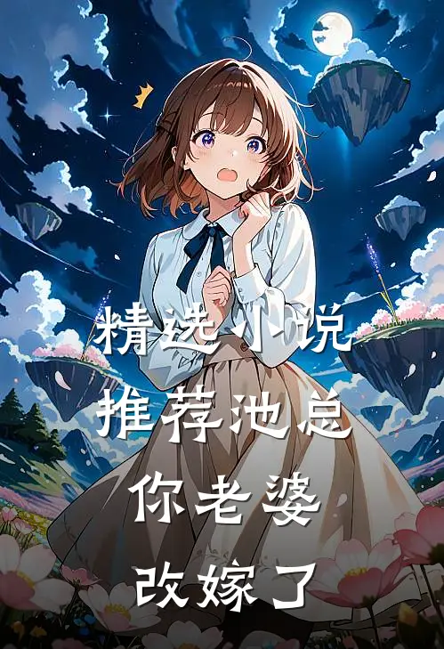 精选小说推荐池总，你老婆改嫁了