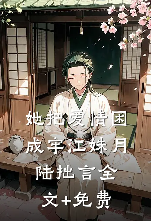 她把爱情困成牢江姝月陆拙言全文+免费