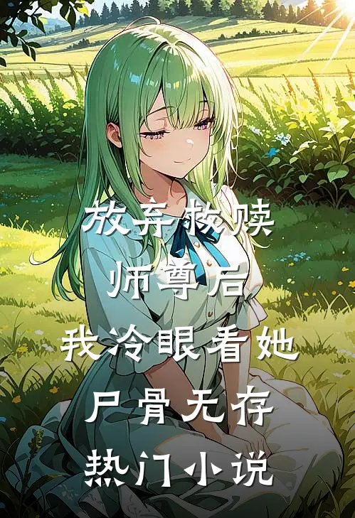 放弃救赎师尊后，我冷眼看她尸骨无存热门小说