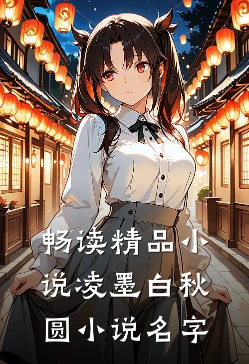 畅读精品小说凌墨白秋圆小说名字