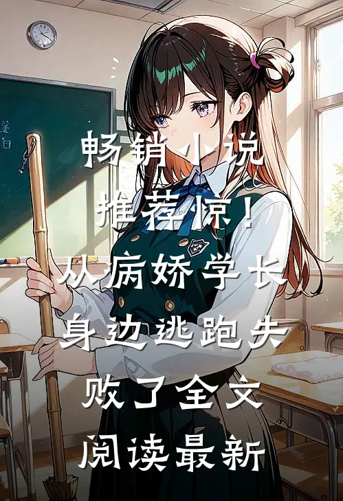 畅销小说推荐惊！从病娇学长身边逃跑失败了全文阅读最新