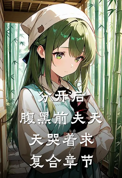 分开后，腹黑前夫天天哭着求复合章节
