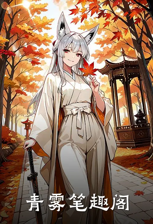 青雾笔趣阁