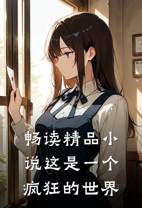 畅读精品小说这是一个疯狂的世界