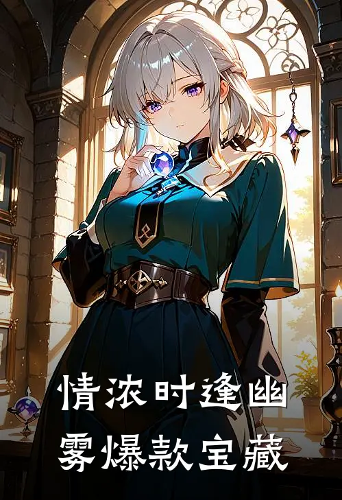 情浓时逢幽雾爆款宝藏
