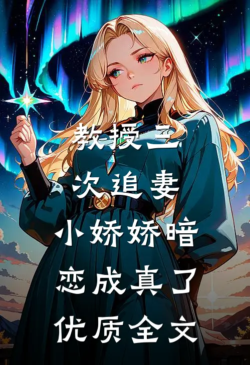教授三次追妻，小娇娇暗恋成真了优质全文