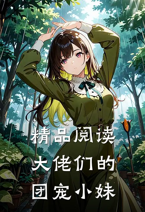 精品阅读大佬们的团宠小妹