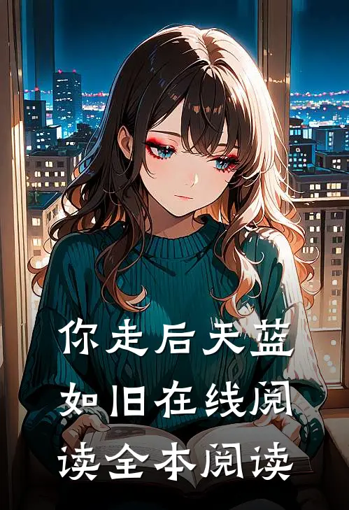 你走后天蓝如旧在线阅读全本阅读
