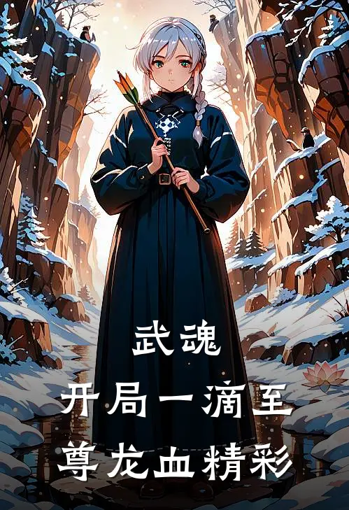 武魂：开局一滴至尊龙血精彩
