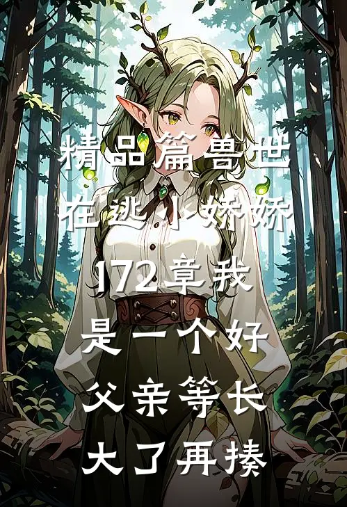 精品篇兽世在逃小娇娇172章我是一个好父亲等长大了再揍