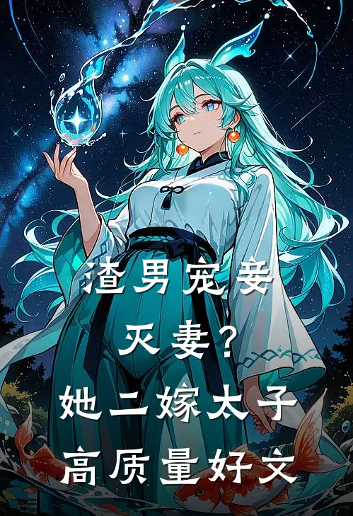 渣男宠妾灭妻？她二嫁太子高质量好文