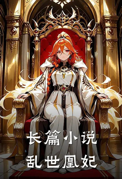 长篇小说乱世凰妃
