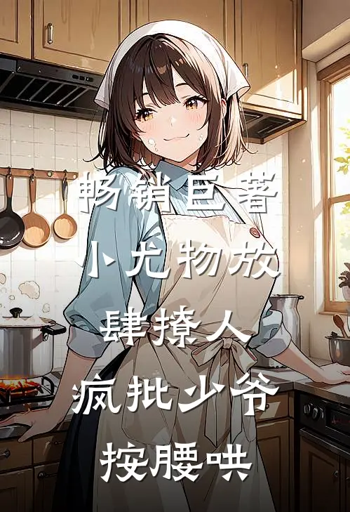 畅销巨著小尤物放肆撩人，疯批少爷按腰哄