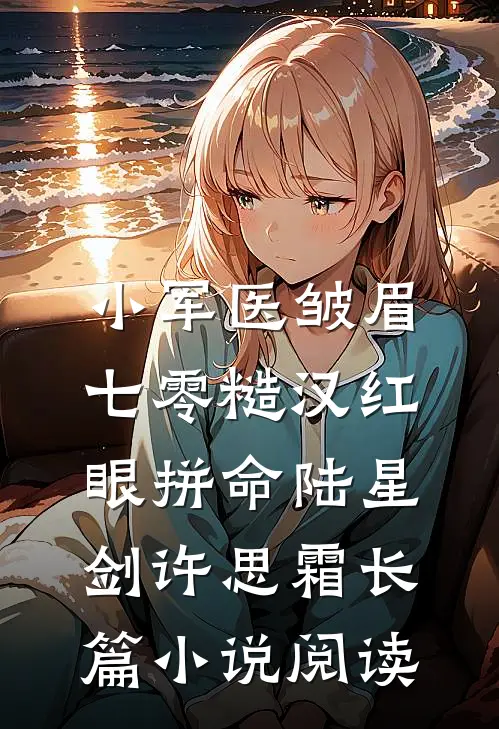 小军医皱眉,七零糙汉红眼拼命陆星剑许思霜长篇小说阅读