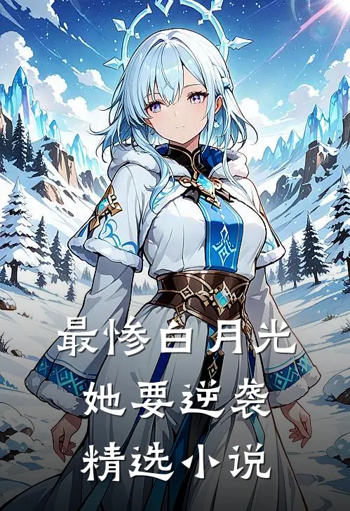 最惨白月光，她要逆袭精选小说