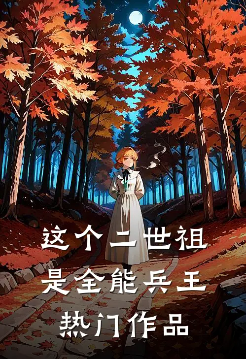 这个二世祖是全能兵王热门作品