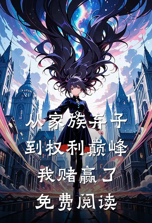 从家族弃子到权利巅峰，我赌赢了免费阅读