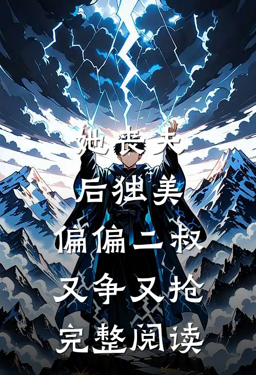 她丧夫后独美，偏偏二叔又争又抢完整阅读