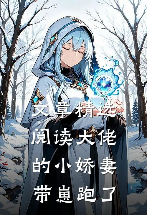 文章精选阅读大佬的小娇妻带崽跑了