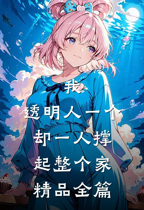 我,透明人一个,却一人撑起整个家精品全篇