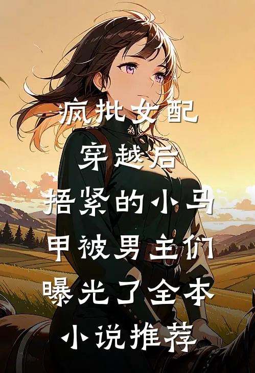疯批女配穿越后，捂紧的小马甲被男主们曝光了全本小说推荐