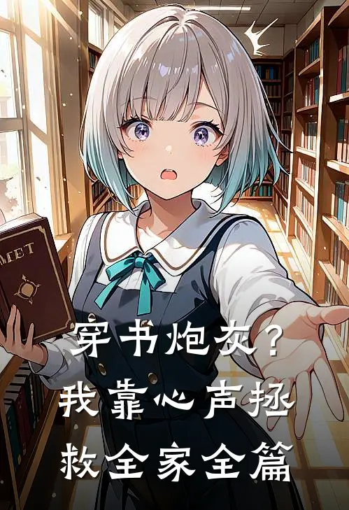 穿书炮灰？我靠心声拯救全家全篇