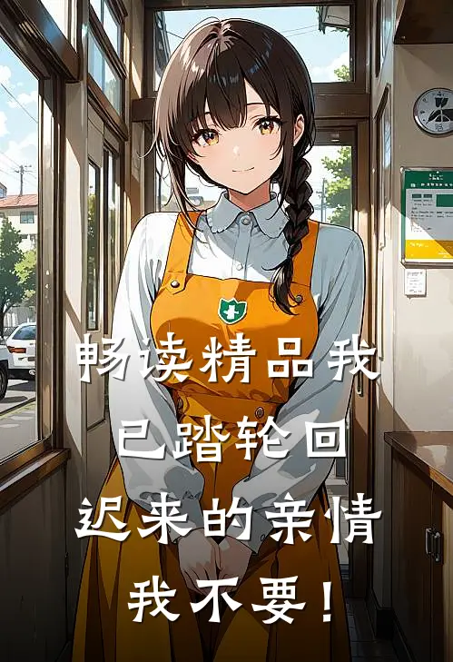 畅读精品我已踏轮回，迟来的亲情我不要！