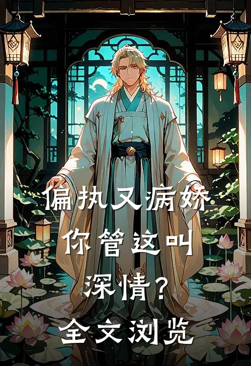 偏执又病娇，你管这叫深情？全文浏览