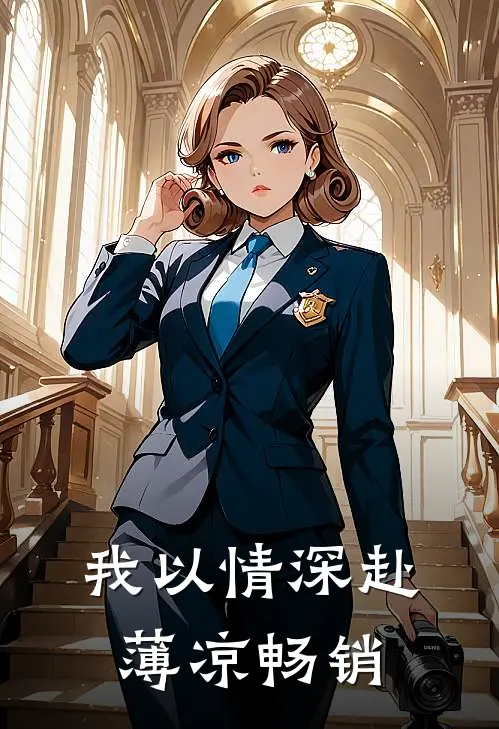 我以情深赴薄凉畅销