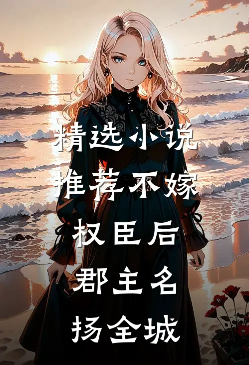精选小说推荐不嫁权臣后，郡主名扬全城