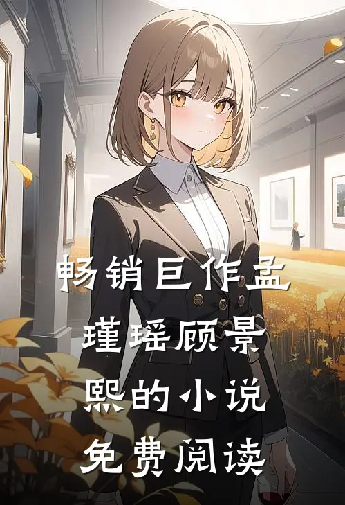 畅销巨作孟瑾瑶顾景熙的小说免费阅读