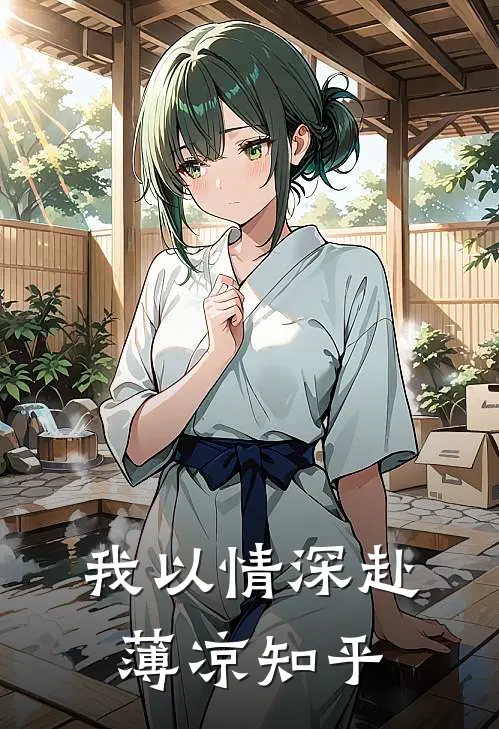 我以情深赴薄凉知乎