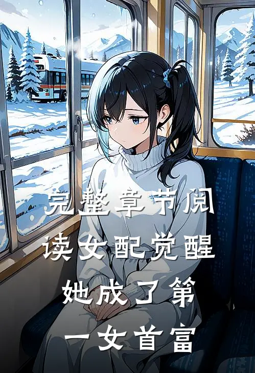 完整章节阅读女配觉醒：她成了第一女首富