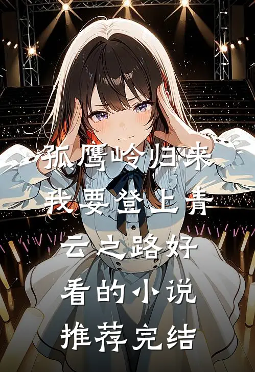 孤鹰岭归来，我要登上青云之路好看的小说推荐完结