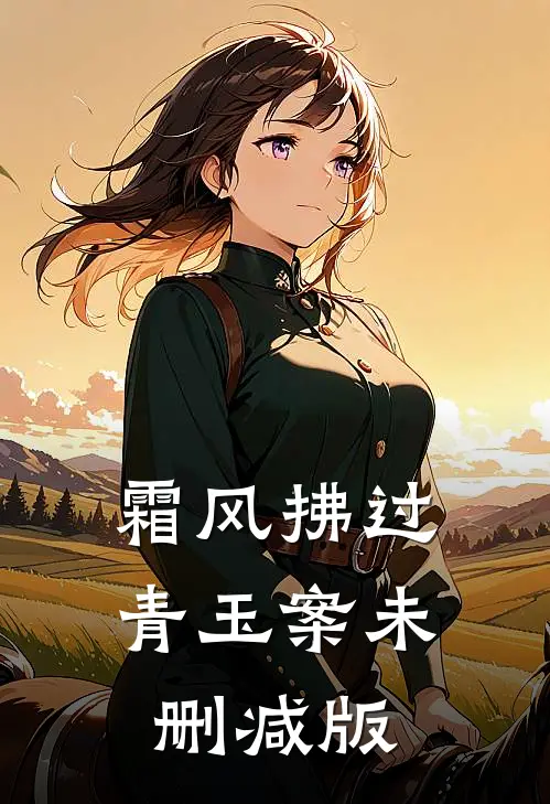 霜风拂过青玉案未删减版