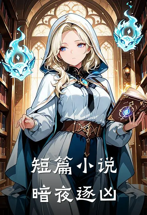 短篇小说暗夜逐凶