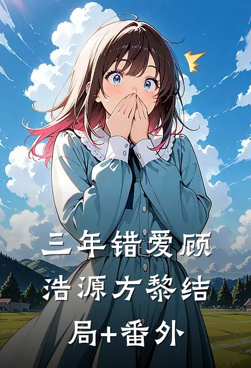 三年错爱顾浩源方黎结局+番外