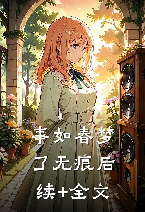事如春梦了无痕后续+全文