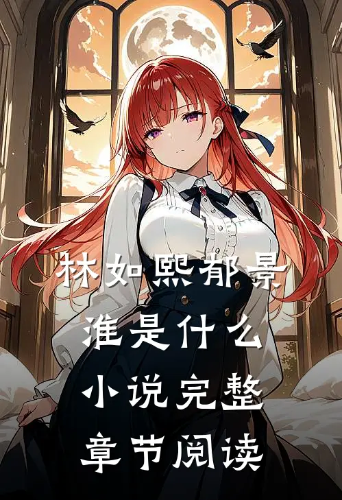 林如熙郁景淮是什么小说完整章节阅读
